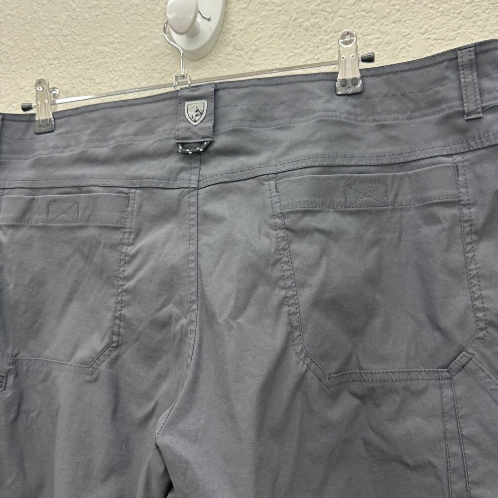 Kuhl Renegade Nylon Stretch Quick Dry Hiking Performance Shorts 5121 Mens sz 40 - Picture 6 of 13